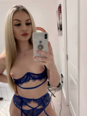 Проститутка Алина